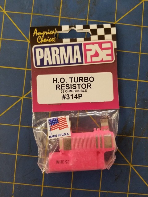 parma turbo controller
