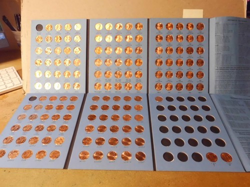 1959-2008 Lincoln Memorial Cent 6 Decades Set | Littleton Coin Company