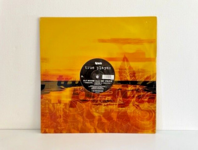 DJ Hype & MC Fats   Peace Love & Unity Remix / Jump 12'' Jungle Drum & Bass Vinyl
