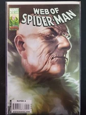 Web of Spider-Man #5 Marvel 2010 VF+