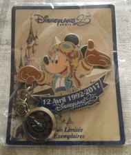 Jubileuszowy spin,Myszka Miki 12.Avril 1992-2017, Disneyland Paris 25. urodziny