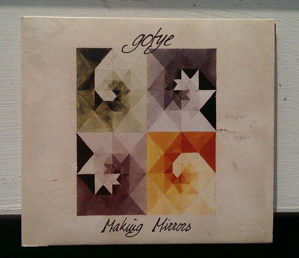GOTYE : MAKING MIRRORS {CD} | eBay GOTYE : MAKING MIRRORS {CD} | eBay