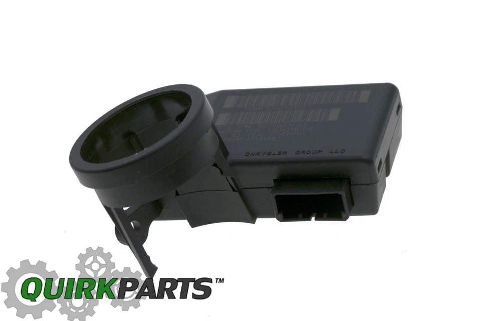 MOPAR MÓDULO DE CONTROL DE ENTRADA SIN LLAVE GENUINO JEEP WRANGLER LIBERTY DODGE NITRO Foto 2 de 4