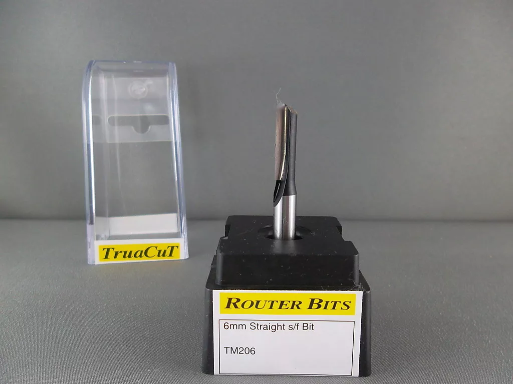 Truacut router bits deals