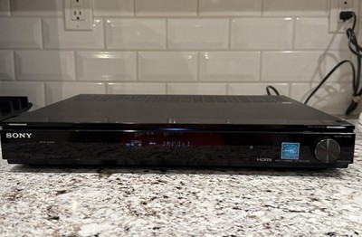 Sony STR-KS360 5.1 Surround Sound Home Theater Receiver Tested Working