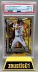 Konnor Griffin 1st Bowman Chrome Prospector Variation /49 SSP PSA 10 Gold Nugget