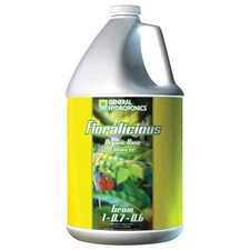 General Hydroponics Floralicious Grow / gallon