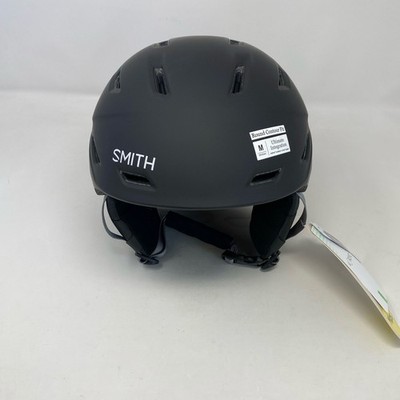 Smith Mission MIPS Helmet Matte Black - Medium (59-63cm)