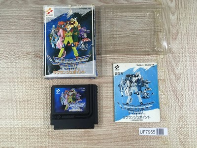 Lagrange Point Boxed Nintendo Famicom NES Japan - UF7955