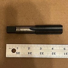 Morse Usa 7/8 14 NF HS GH4 Industrial Tap Bit