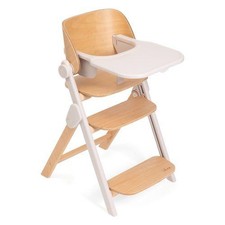 New Chicco High Chair 04087149310000 WONDER Evolutionary 4 in 1 Ebony