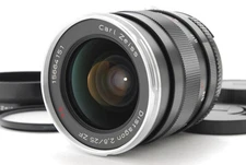 Carl Zeiss Distagon T* 25mm f/2.8 ZF Lens for Nikon F From JAPAN [Top MINT]