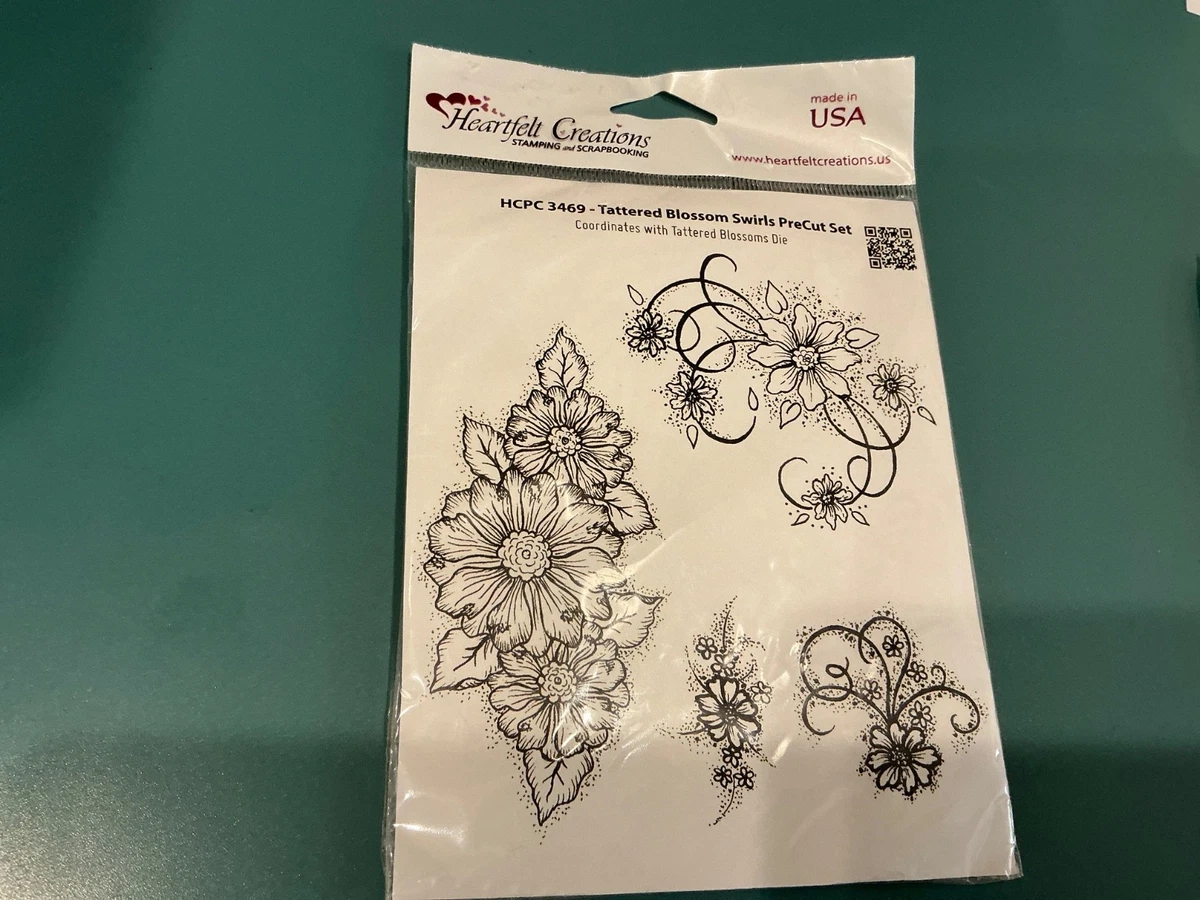 Heartfelt Creations Craft Stamps for sale | eBay