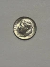 1982-P Philadelphia Roosevelt Dime, US 10c Coin UNC BU Uncirculated