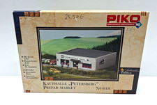 Piko 1:87 H0 61151 Konsum Kaufhalle " Petersberg" -  Bausatz wie Neu in OVP