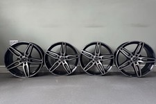 Genuine Mercedes E class 19” Alloy Wheels W213 C238 A2134012000 A2134012100 OEM