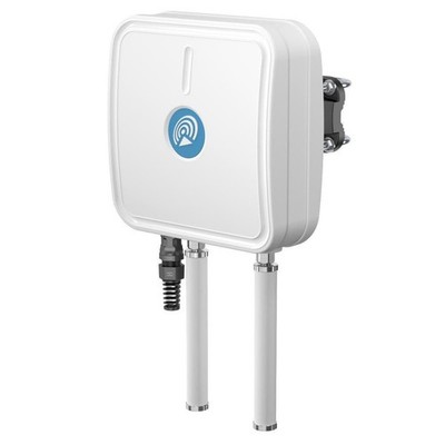AEG5120MO - QuMax Omni mit PoE-Splitter für Robustel EG5120