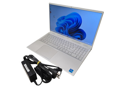 Dell Inspiron 5502 i5-1135G7@2.4GHz 256GB NVMe 16GB Ram Win 11 Pro WiFi Tested