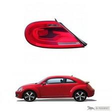 Depo/TYC Heckleuchte links passt für VW New Beetle Cabriolet 5C2/1Y7 ab 11-19