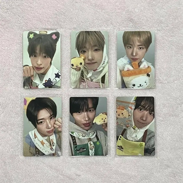 Wish Bakery Popup Grape Card Set Sale New