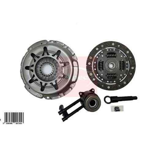 For FORD FIESTA V Van 2002 to 2010 3 PIECE CLUTCH KIT ACL1111