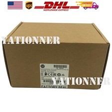 New Allen-Bradley 2080-LC30-24QWB Micro830 24 I/O Controller Sealed In Box