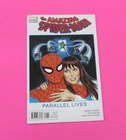 Amazing Spider Man Parallel Lives   # 1  comic  2012  Marvel