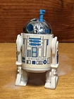 Vintage Star Wars ESB 1977 Kenner R2-D2 Sensorscope Figure Hong Kong Complete