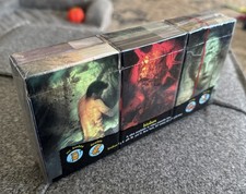 Vintage ERIC DINYER Biobox 6ct Flip-Top Cassette Carrying Cases - SPRINGSTEEN