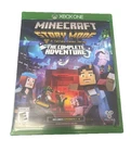 Minecraft Story Mode The Complete Adventure 2017 Xbox One Telltale Adventure