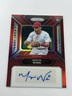 2024 Prizm Masyn Winn RC Auto /99 Red Color Match Cardinals Rookie SSP