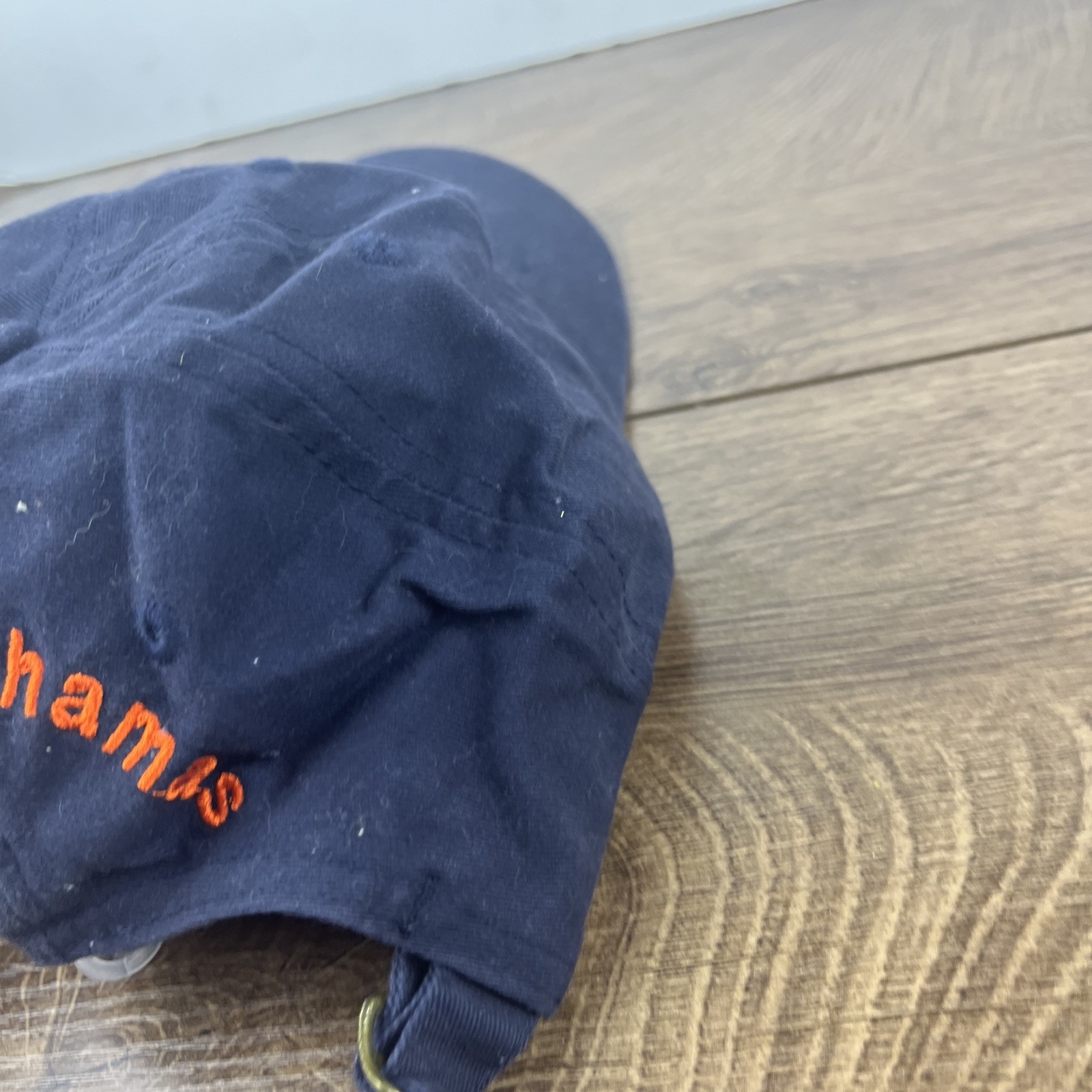 Sun Engineering Hat Blue Hat Adjustable Adult Siz… - image 12