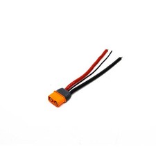 IC3 Device Connector, 4 Wires, 13 AWG, SPMXCA305, RC, Battery, ESC, Adapter