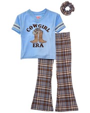Freestyle Cowgirl Era 2Pc Legging Set