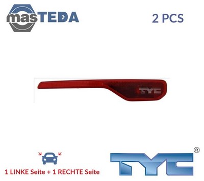 19-6379-10-2 NEBELSCHEINWERFER PAAR SET TYC 2PCS FÜR VOLVO XC40,C40,EX40,EC40
