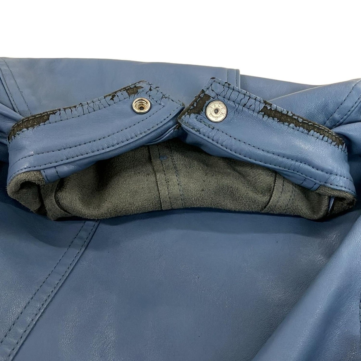 AMERI - Blue Women's Jacket - image 8