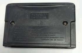 Tempo Sega Genesis 32X Authentic Cartridge