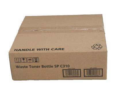 Ricoh Waste Toner Bottle 406066 AFICIO SP C310/ C311N/AFICIO SP C312DN