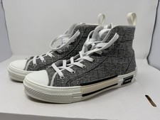 Dior B23 High Top Gray for sale | eBay