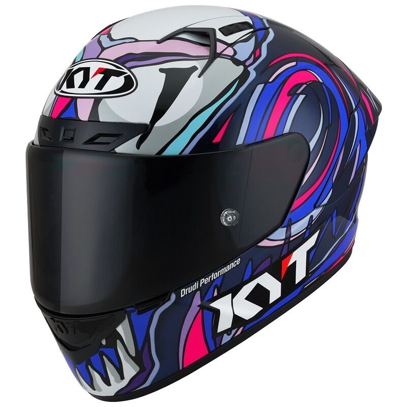 KYT さん専用 KYT Helmet NZ Race Bastianini Replica | eBay