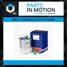 Fuel Filter fits MERCEDES A180 W169 2.0D 04 to 12 OM640.940 B&B 6420920101 New