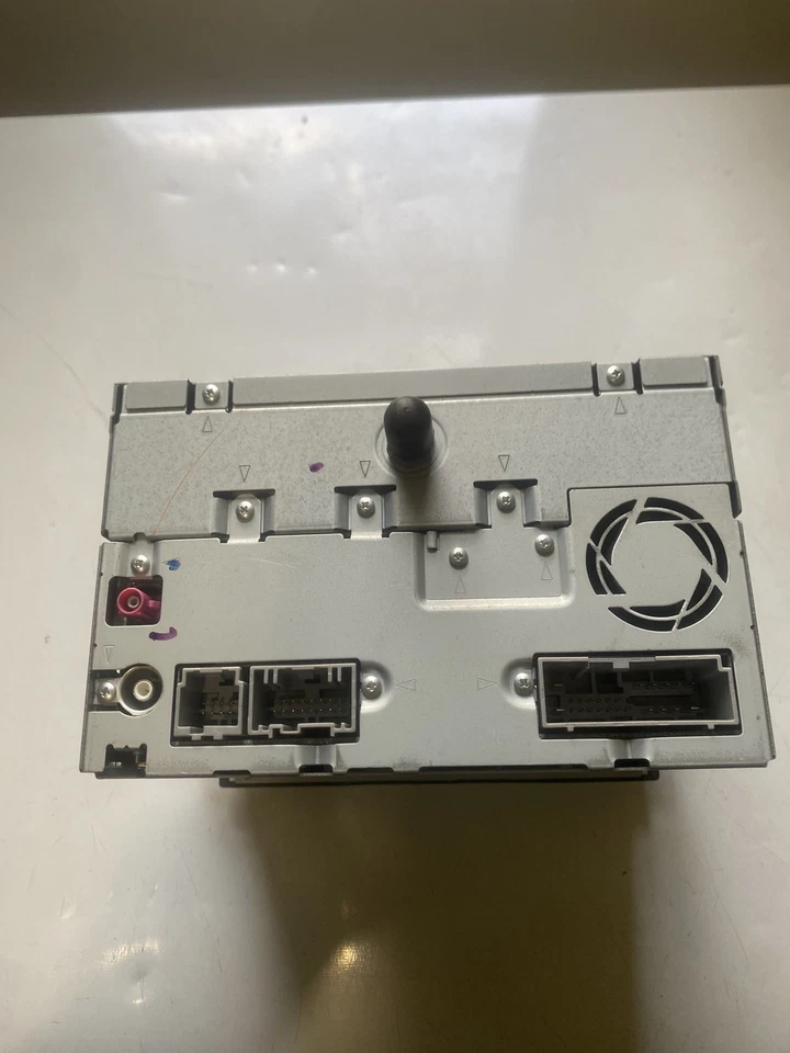 7L1T18K931CB FORD AM/FM 6-CD NAVIGATION 2007 EXPEDITION 7L1T-18K931-CB - Image 2 of 3