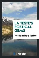 William Hay Tester | La Teste's Poetical Gems | Taschenbuch | Englisch (2017)