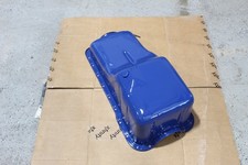 Original Oem 1969 Ford Mustang Boss 302 Oil Pan C9zz-6675-c 70 Cougar Oe Blue Original Oem 1969 Ford Mustang Boss 302 Oil Pan C9zz-6675-c 70 Cougar Oe Blue