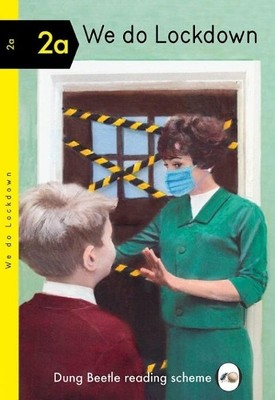 Miriam Elia We Do Lockdown (Gebundene Ausgabe)