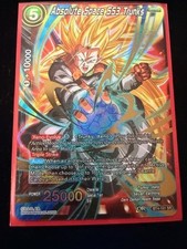 Absolute Space SS3 Trunks (BT4-101 SR) HOLO FOIL