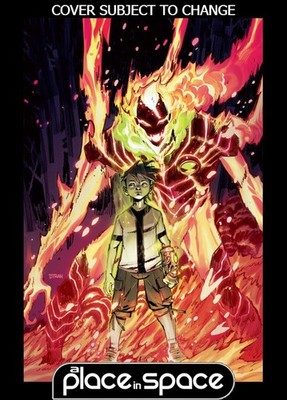 BEN 10 #2I (1:10) ERIC CANETE VIRGIN (WK23)