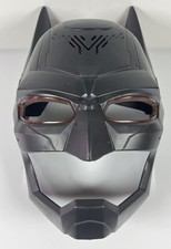 DC Comics Light Up Batman Mask Dress Up Tested And Working
