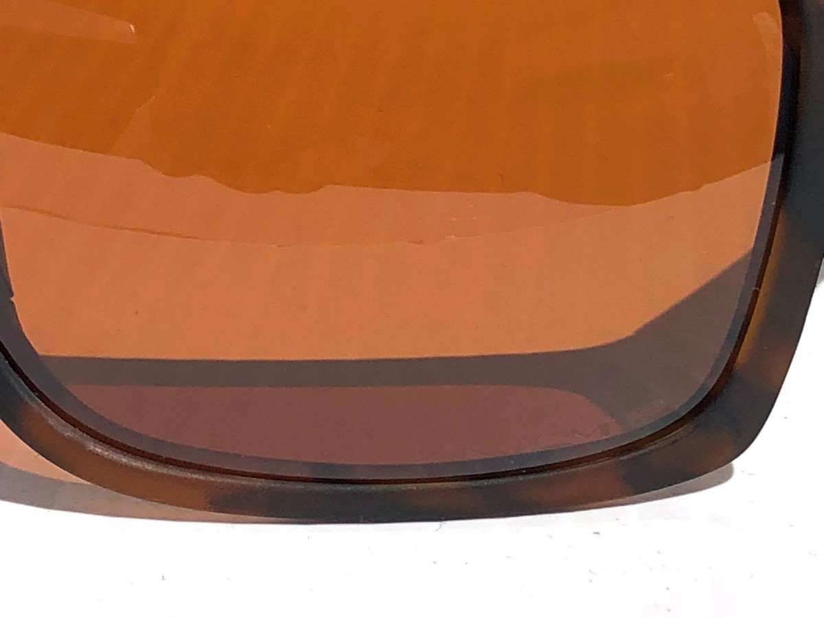 Oakley MAINLINK XL Matte Tortoise PRIZM POLARIZED Tungsten Lens