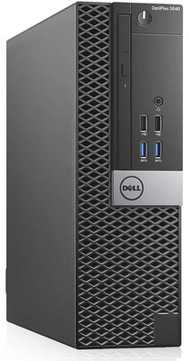 Dell OptiPlex 3040 SF~3.20GHz i5-6500~8GB PC3~250GB SSD~HDMI~DP~USB 3~Windows 11